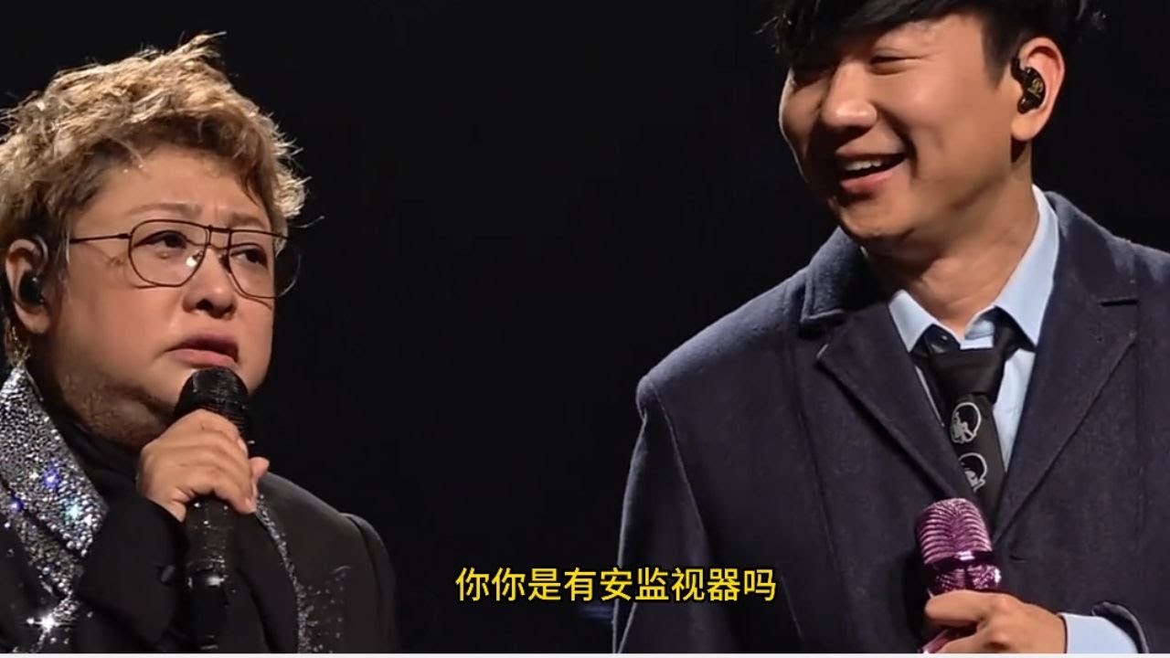 韩红演唱会嘉宾林俊杰Talking Part完整版 #韩红演唱会 #JJ林俊杰