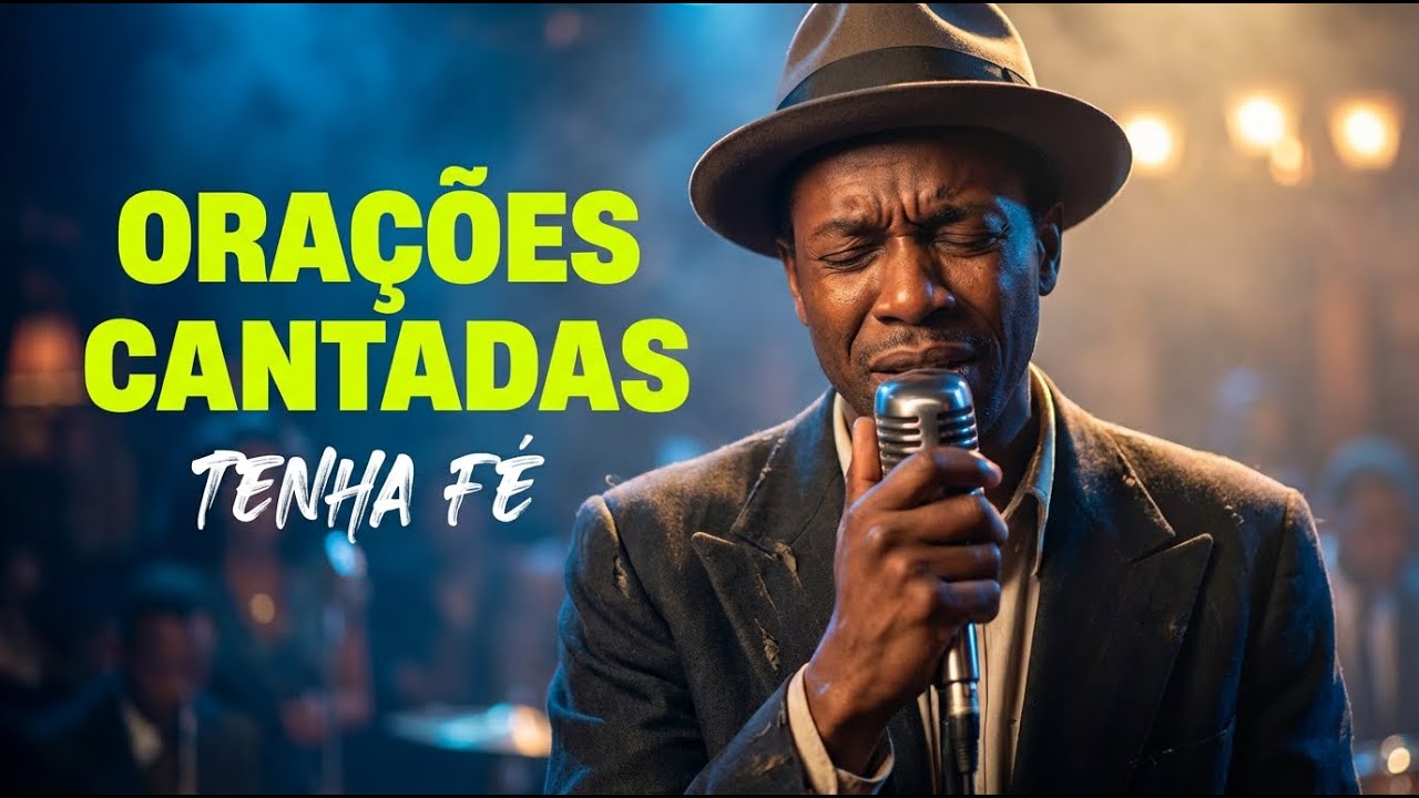 Oração com base no hino da harpa O Grande Eu Sou - Nº84