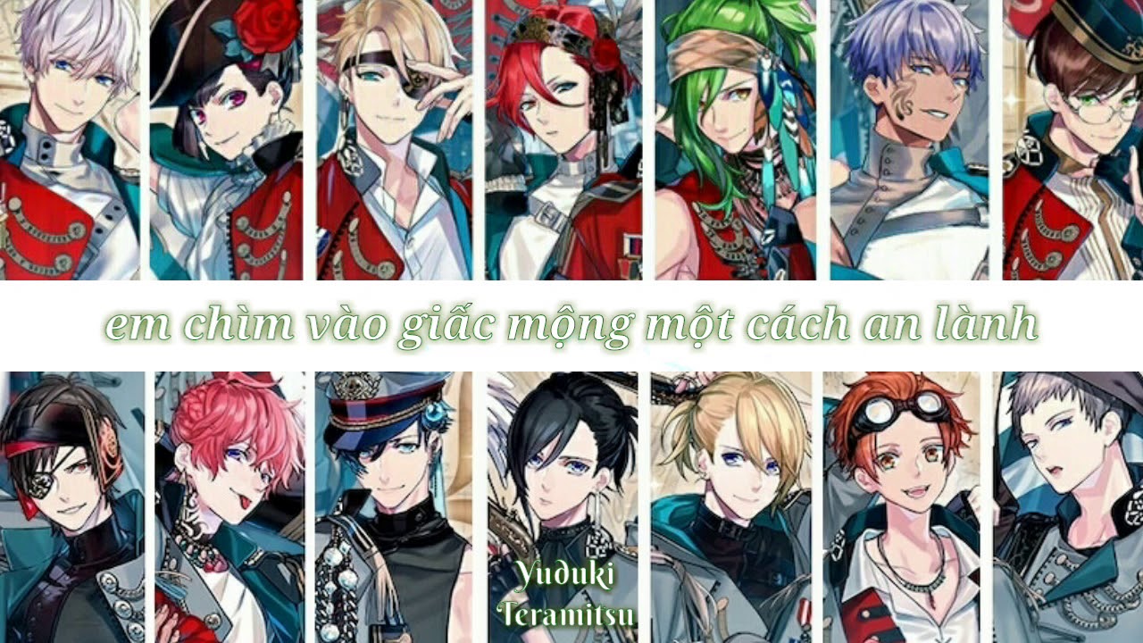[Vietsub] After All This Time - B-Project