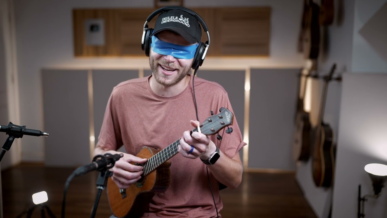Matt Dahlberg plays Petros for the first time Blindfolded