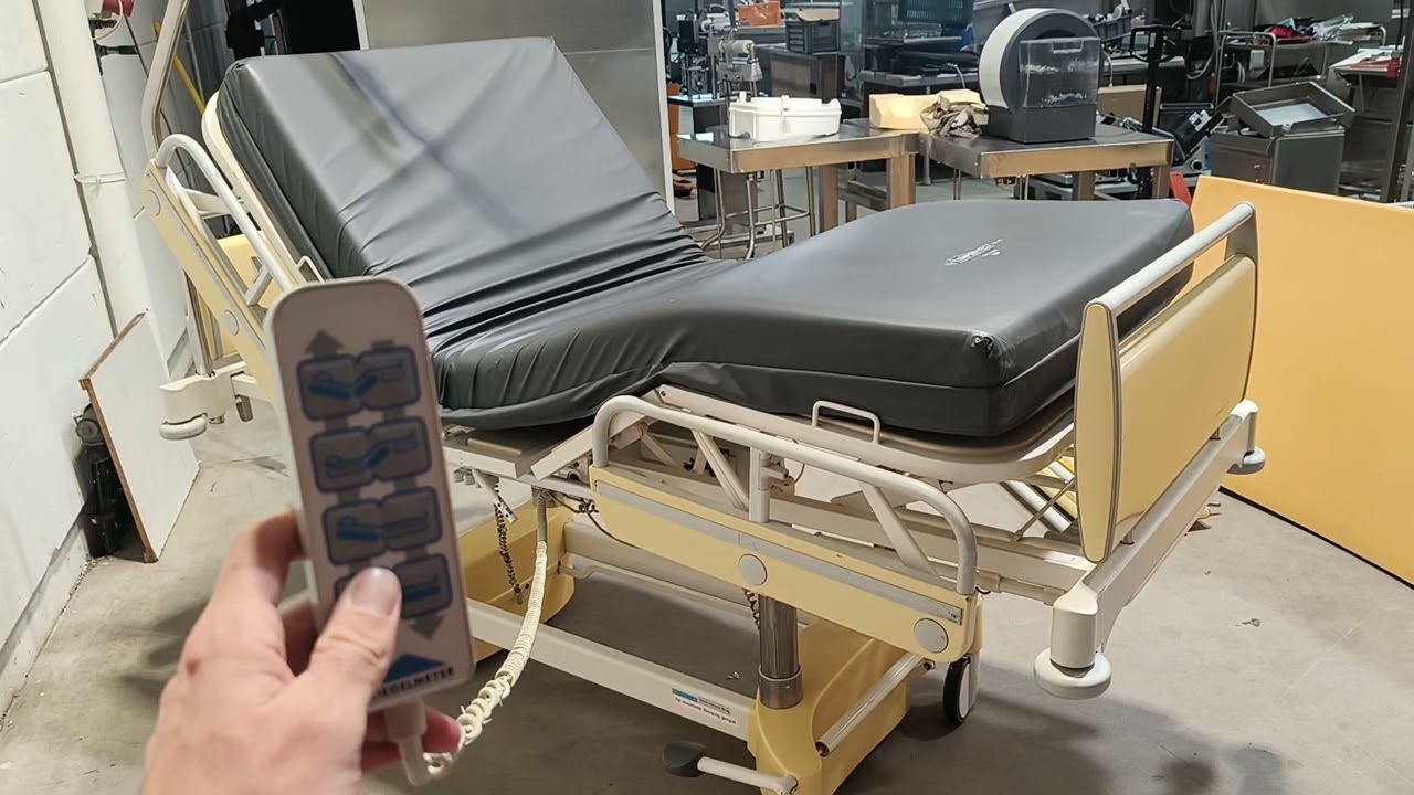 ziekenhuisbed te koop