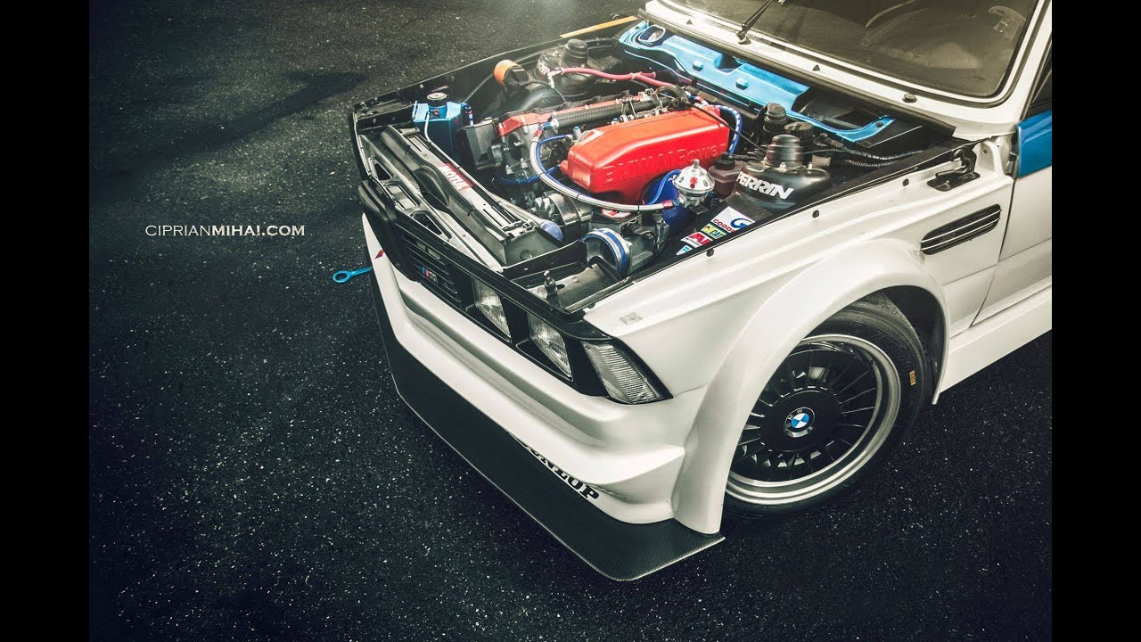 BMW E21 - From Zero to Hero