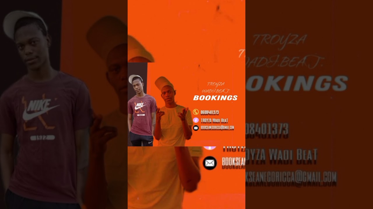 CHASING THE DREAM [ TROYZA WADII BEAT ] 