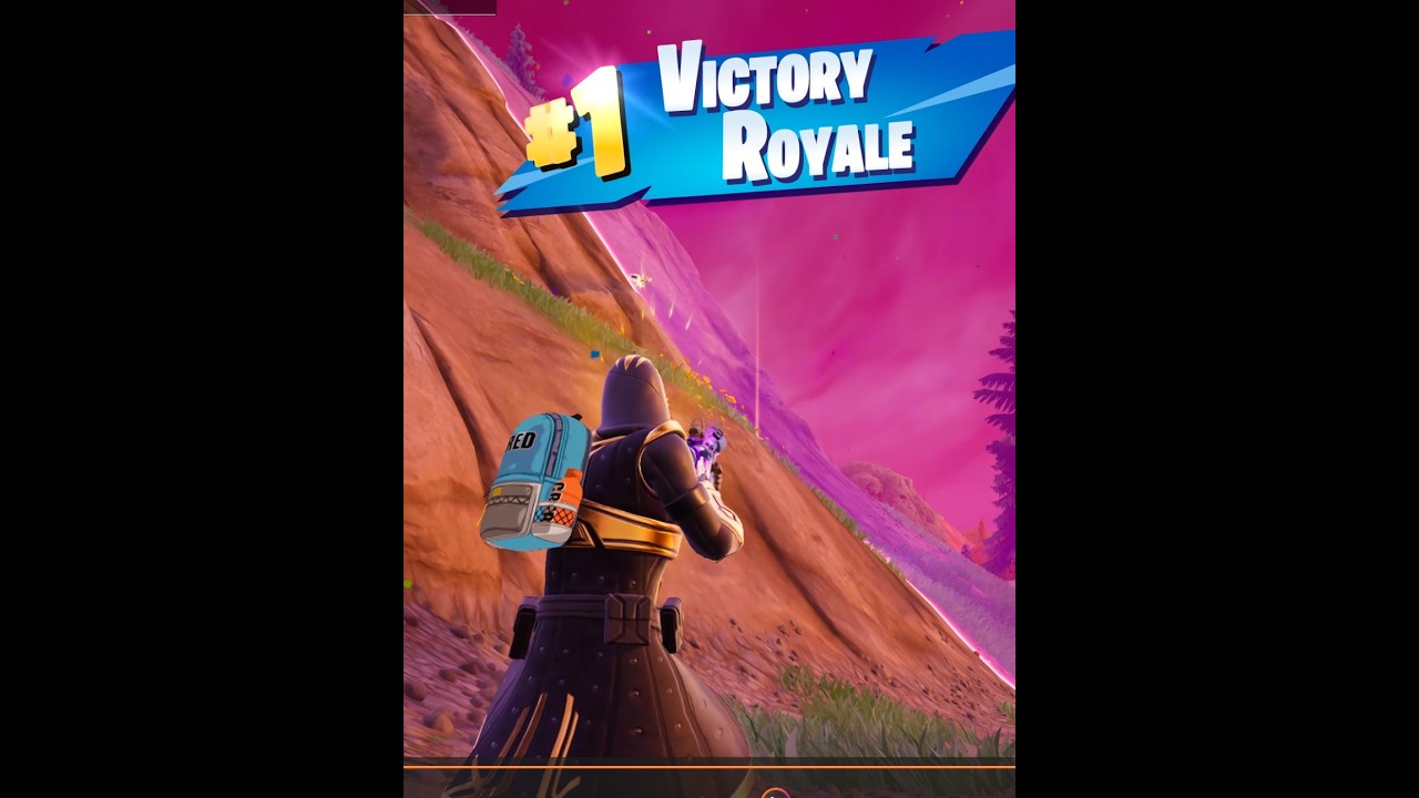 Fortnite Victory Royale skin BLITZ KNIGHT (18) power hour // SAC: eskilagames