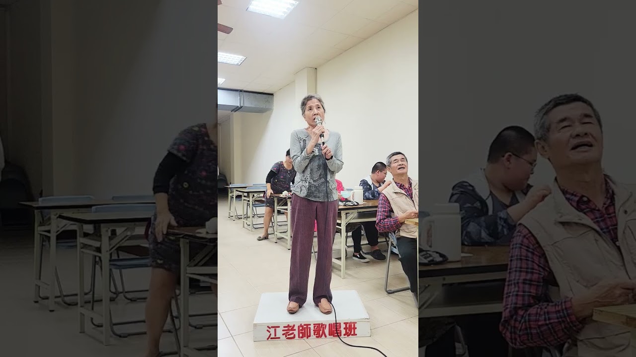 台南學唱歌-成果驗收-週五晚國台語歌唱班-江秀美老師0932866968