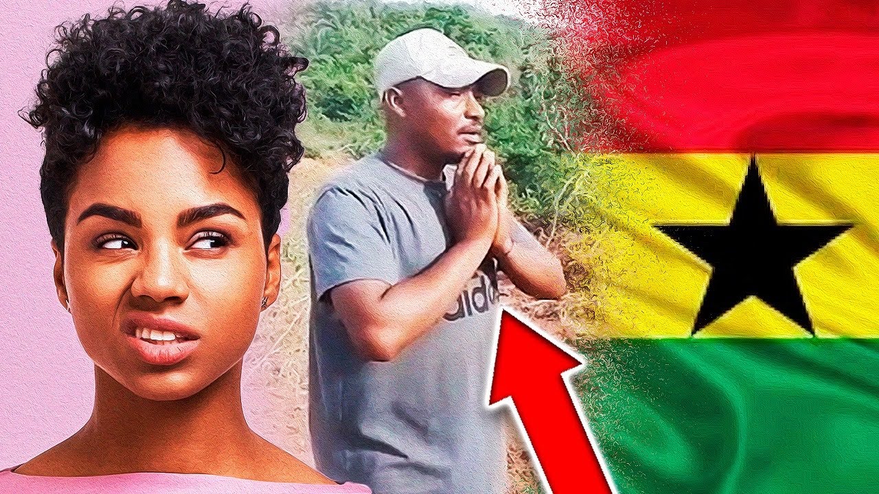 Ghanaians Accused African Americans Of Stealing Land FOR THIS REASON!