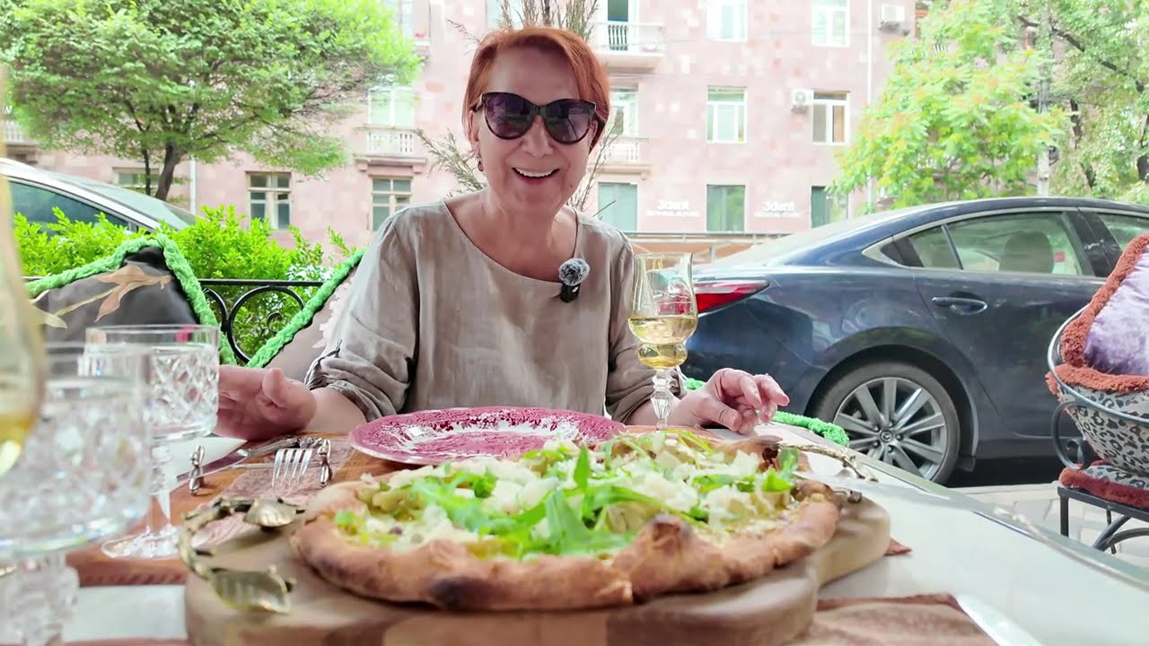 Od jagnjetine do Lavrova: Ukusi Jermenije!From Lamb to Lavrov: Armenian taste!От шашлыка до Лаврова