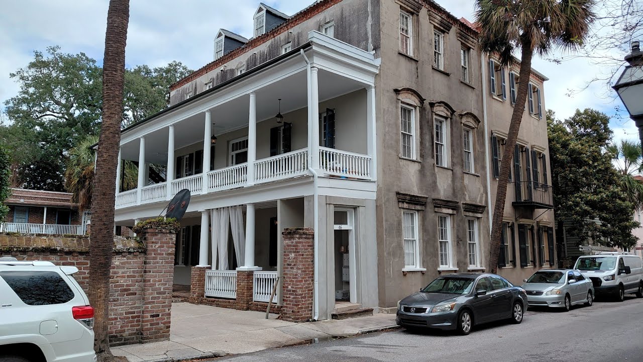 AIDA Weltreise 20252026 #09 Charleston
