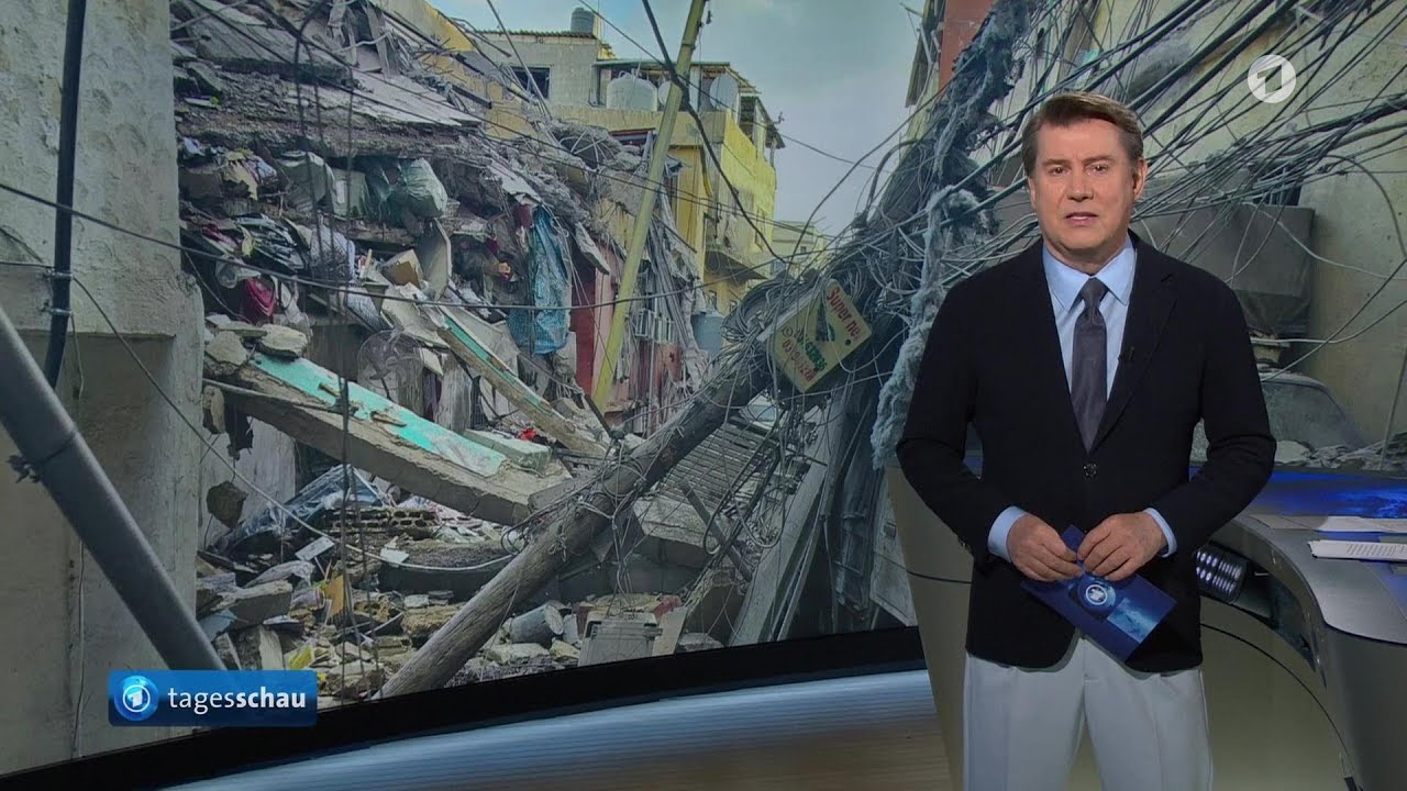 tagesschau 20:00 Uhr, 09.04.2026