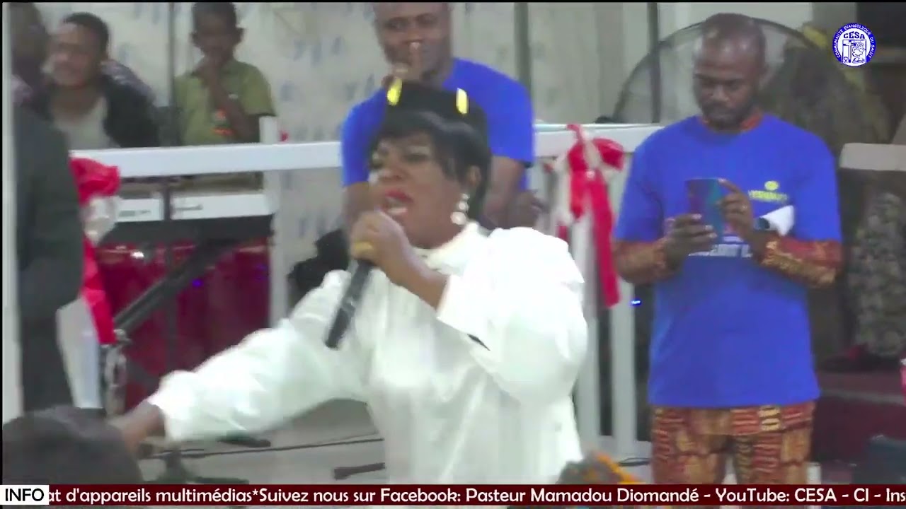 Chantre Clara Blon