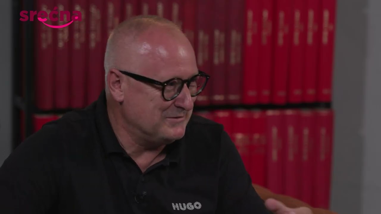 Za&scaron;to žene žive duže od mu&scaron;karaca i kako možemo da usporimo starenje, prof. dr Zoran Vesić