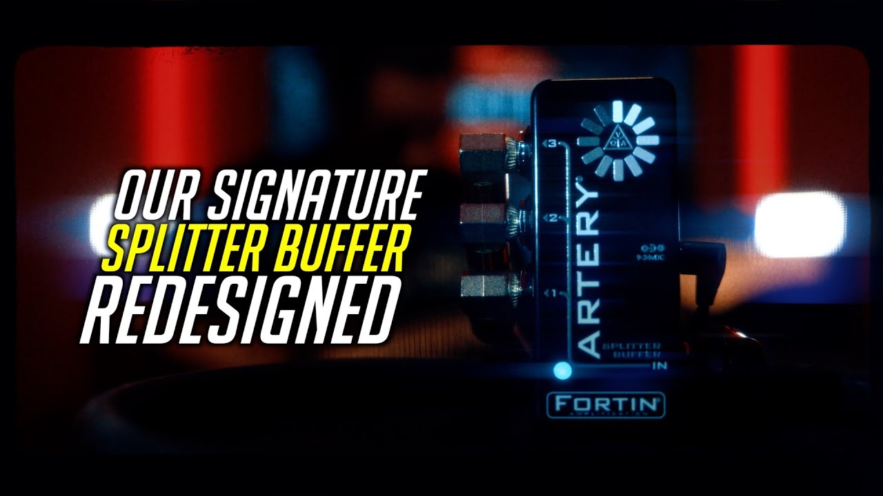 Introducing the Fortin Artery