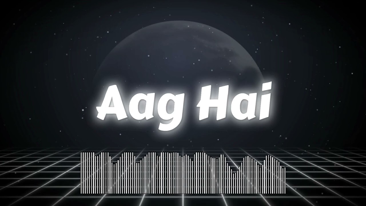 AAG HAI 🔥 | Fire Drill Beat | Urdu x Arabic x English | Bass Boosted Aggression