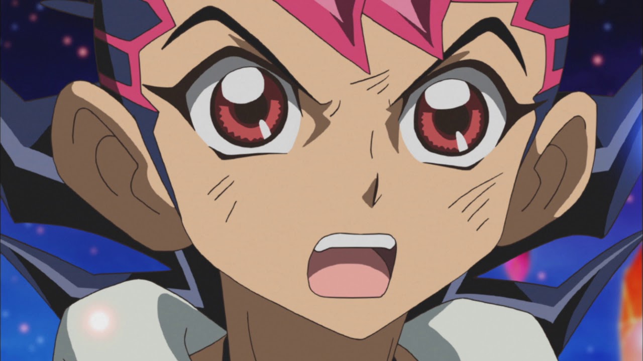Yu-Gi-Oh! ZEXAL - Episode 141 - The Fate of Three Worlds