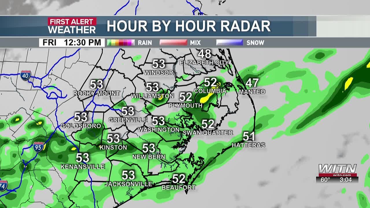 3PM: Dustin's First Alert