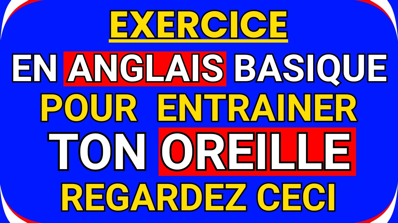 🔥 Maîtrise l’Anglais Rapidement | Phrases Essentielles pour Parler Couramment et Sans Hésitation 🚀