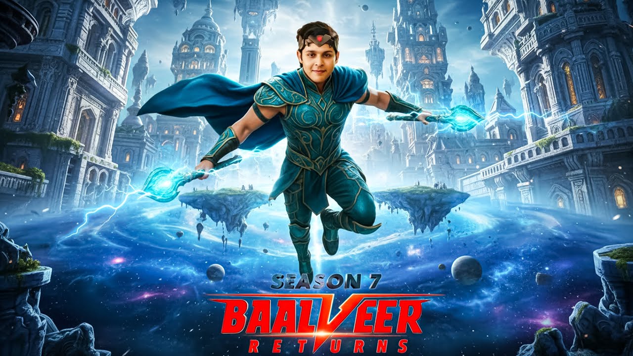 Baalveer Season 6 | Indian Superhero | 05 February 2026 | New Full Episode