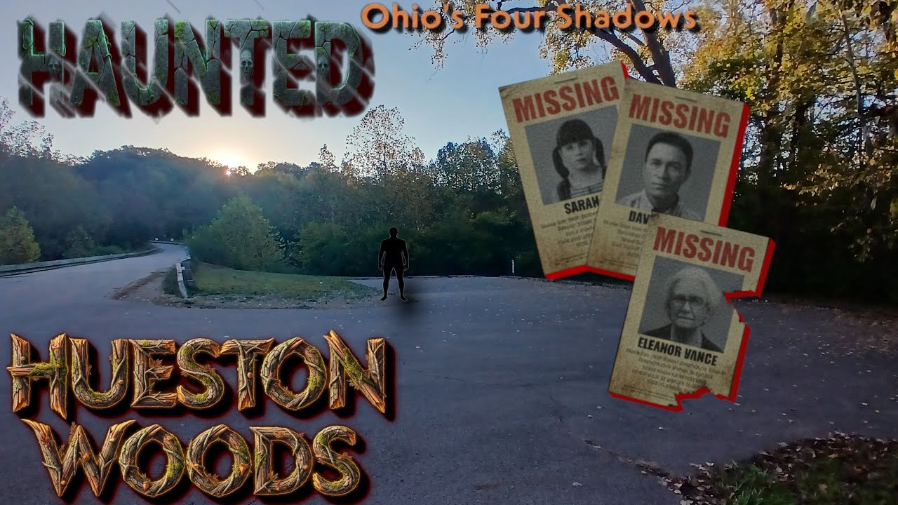 Hueston Woods, where Silence Stood
