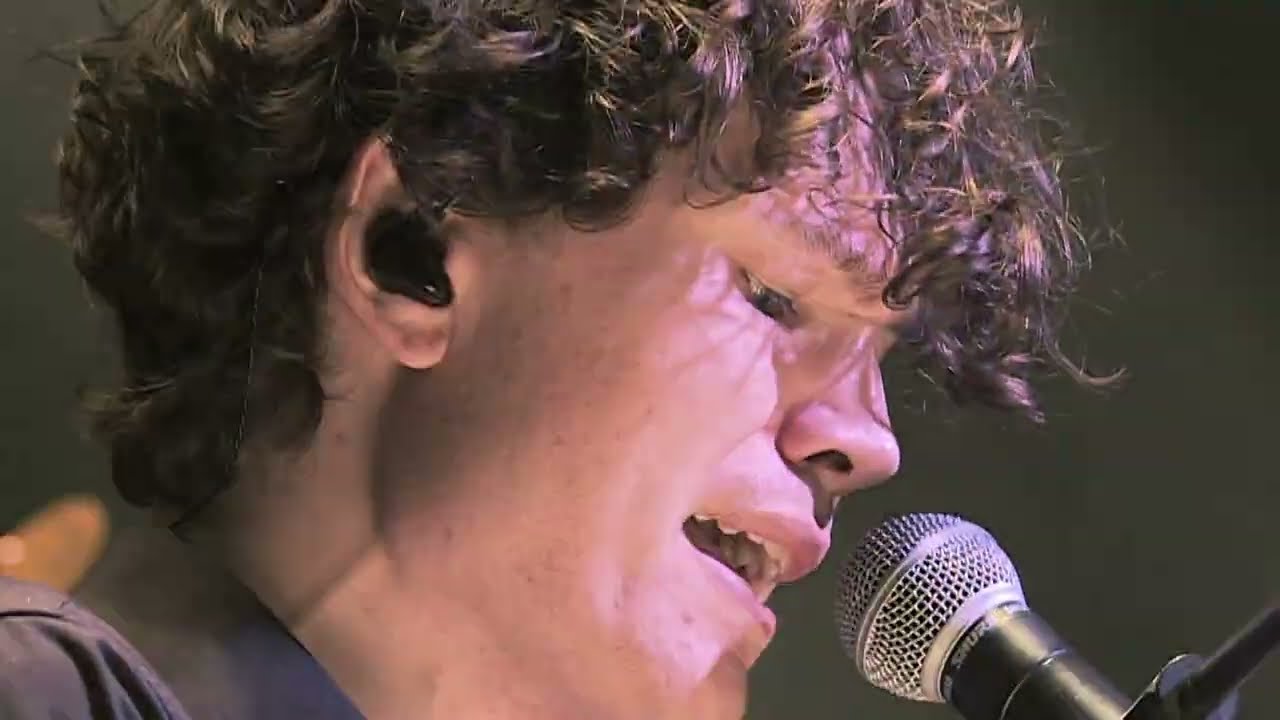 Dim Gray - 2023 live showreel