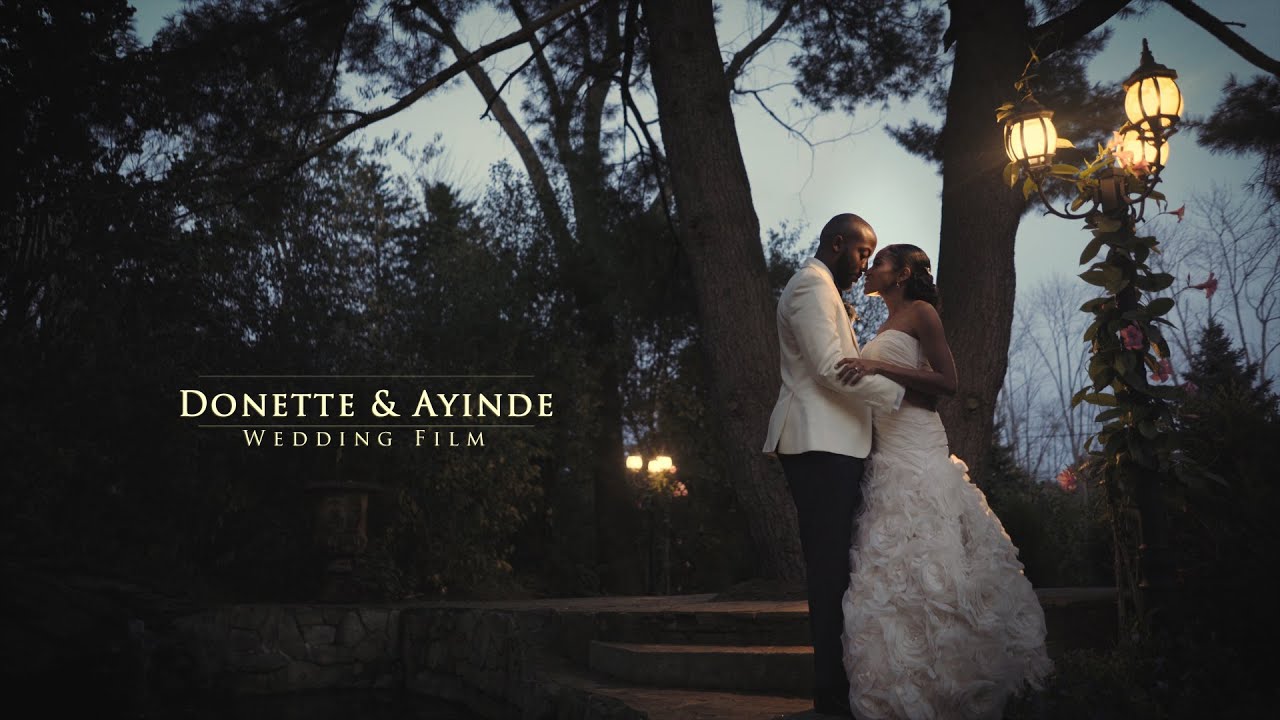 Inspirational Faith-Centered Wedding Vows | FEAST at Round Hill Wedding Video
