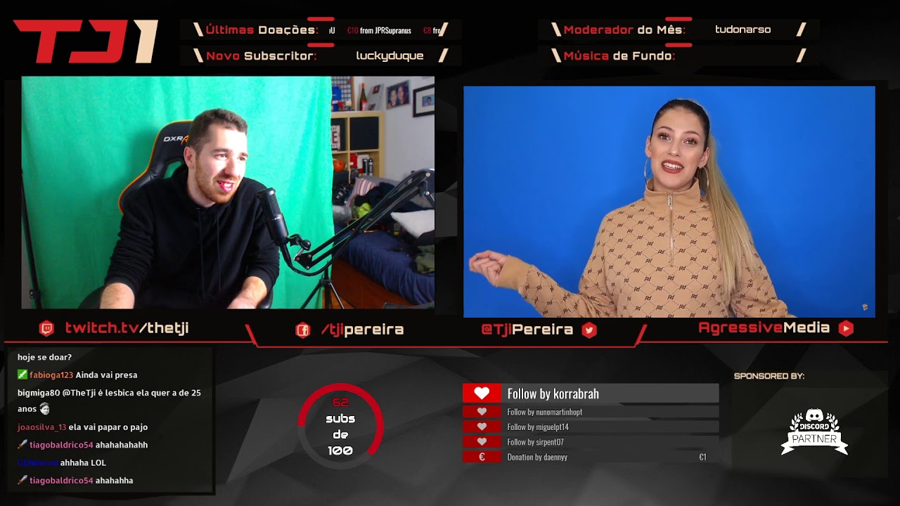 TJI REAGE AOS AVENGERS DO TIKTOK (FINAL)