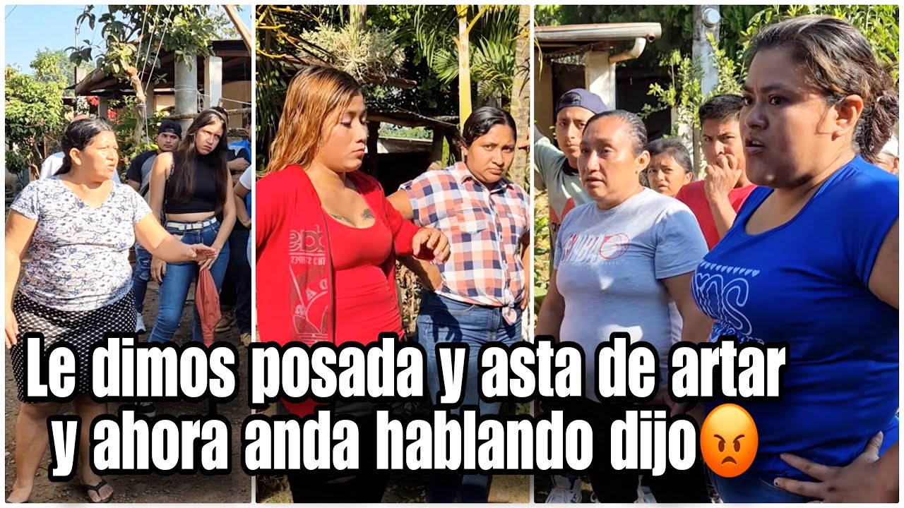 URGENTE KIMBERLI se mete gran probl3ma con la mamá de la DIABLA y SINDY 🤬