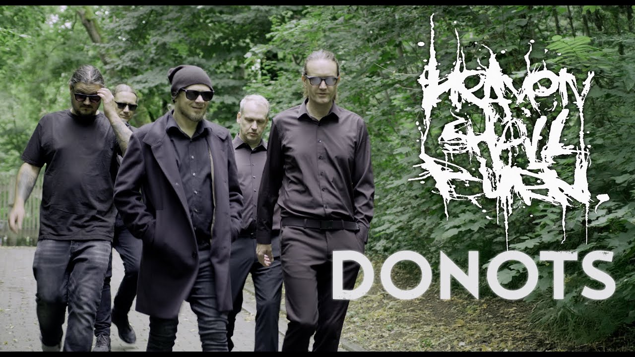 Heaven Shall Burn und Donots - Keinen Schritt Zurück (Official Video)