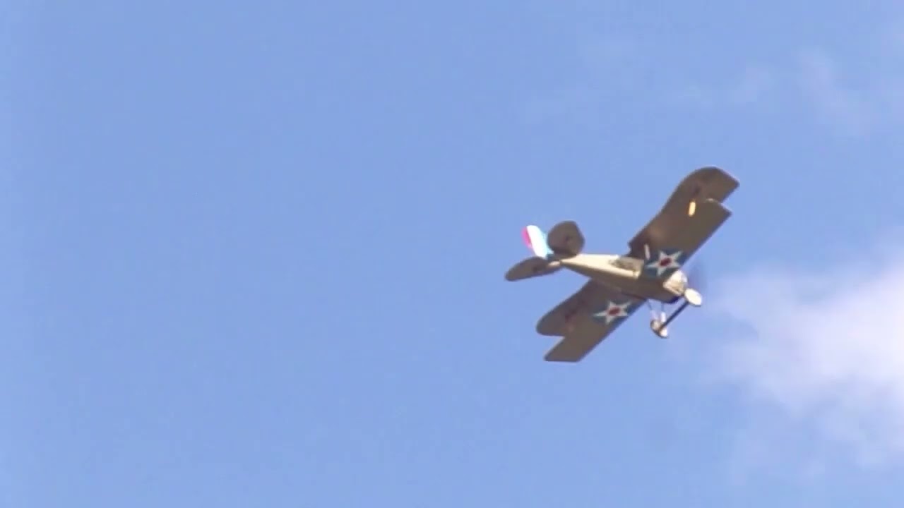Tommy's Continental Flight in Ithaca NY - 9/29/2018