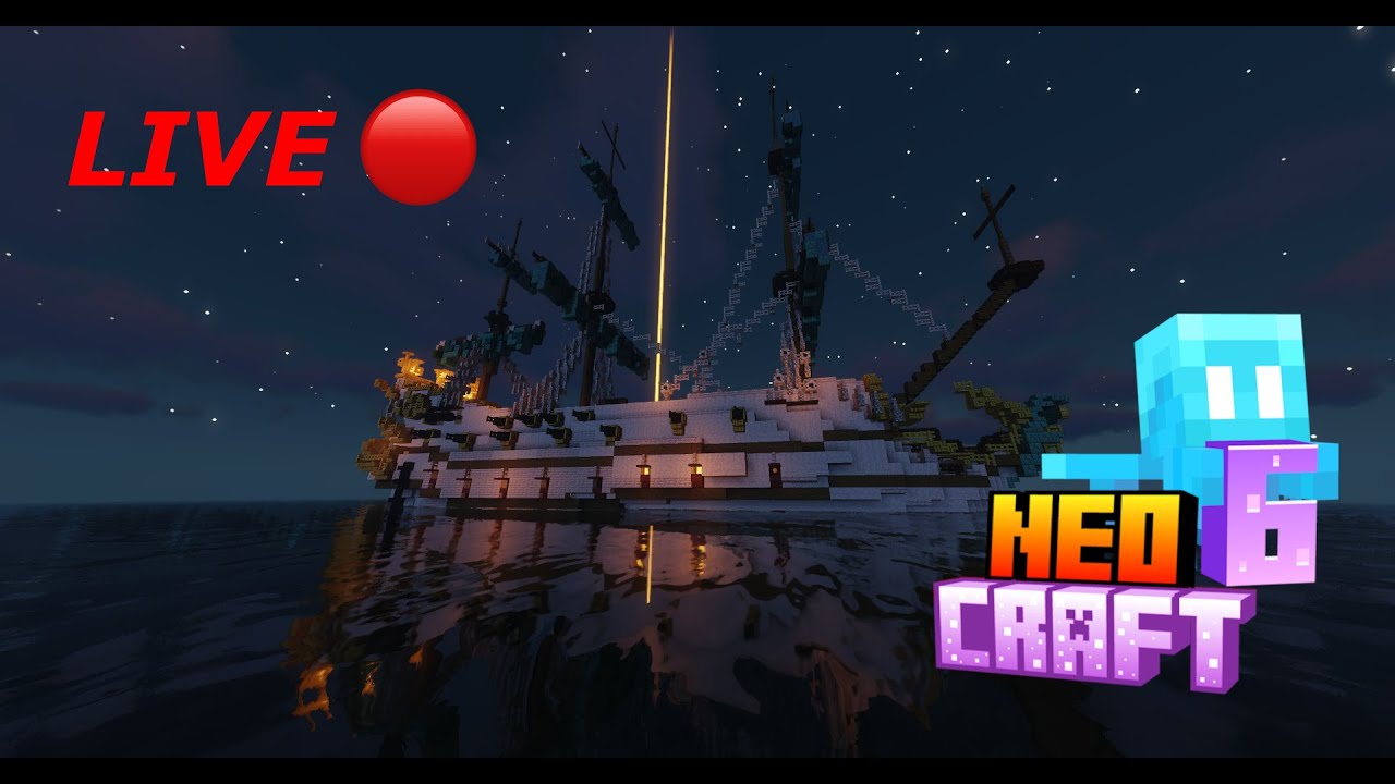 Auf in den 27. Tag von NeoCraft6 ! #10 LIVE 🔴