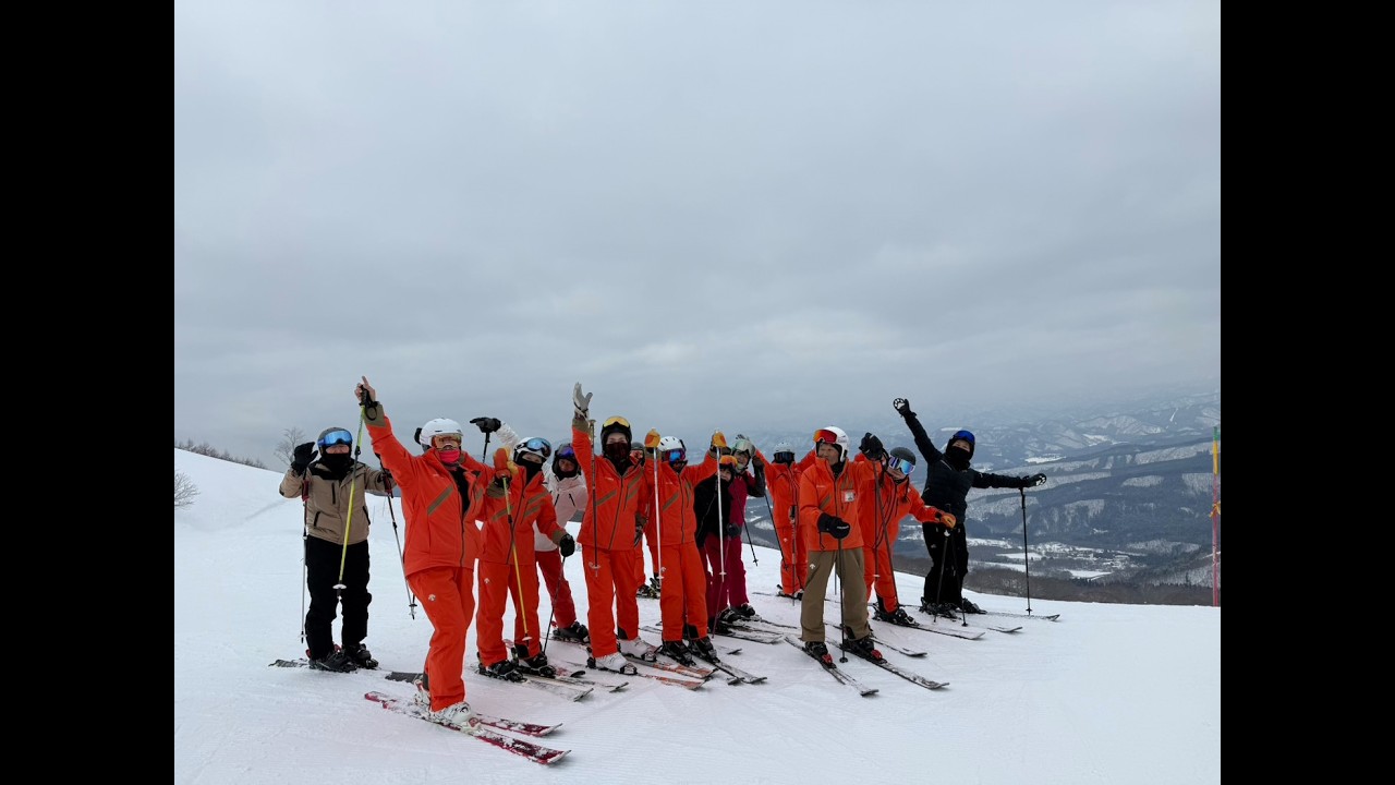 たざわ湖スキー場　2026年2月17日