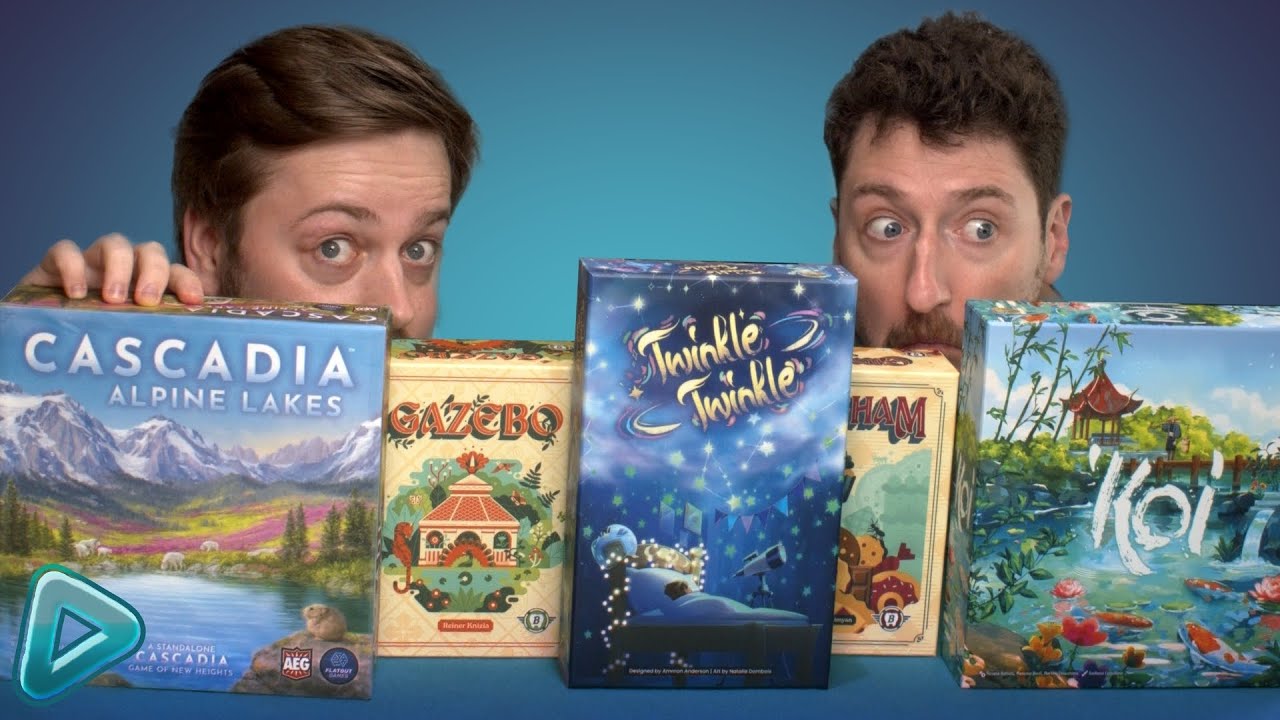7 Board Games That Will Make You Think │ BOARD GAMES DIRECT #6