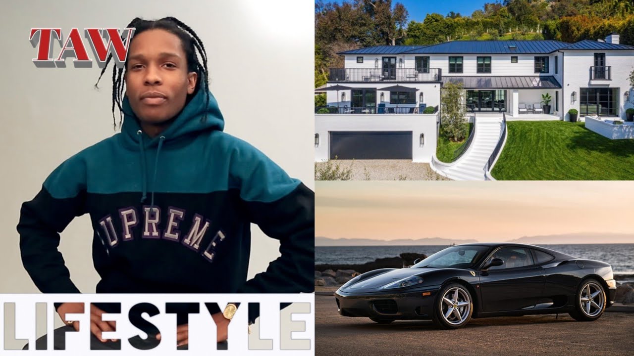Asap Rocky ★ Girlfriend ★ Net Worth ★ Cars ★ House ★ Age ★ Son ★ Biography ★ Lifestyle 2023