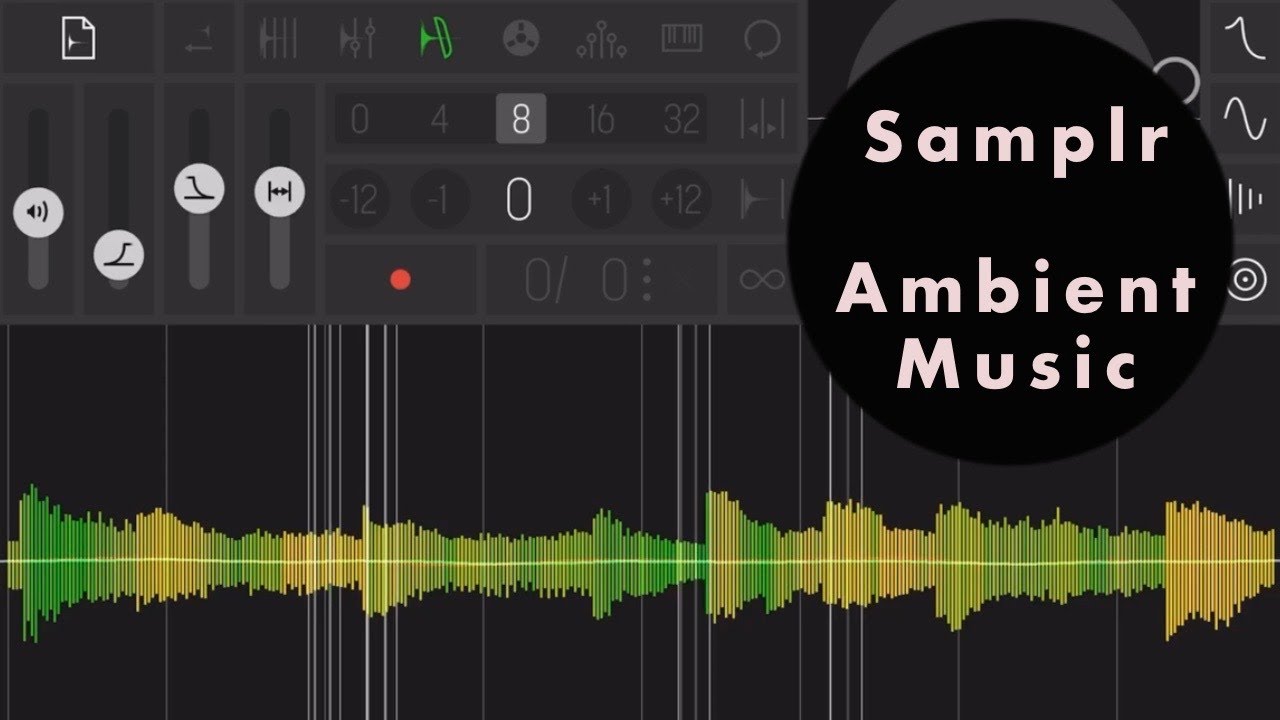 iPad music | Samplr Ambient Music