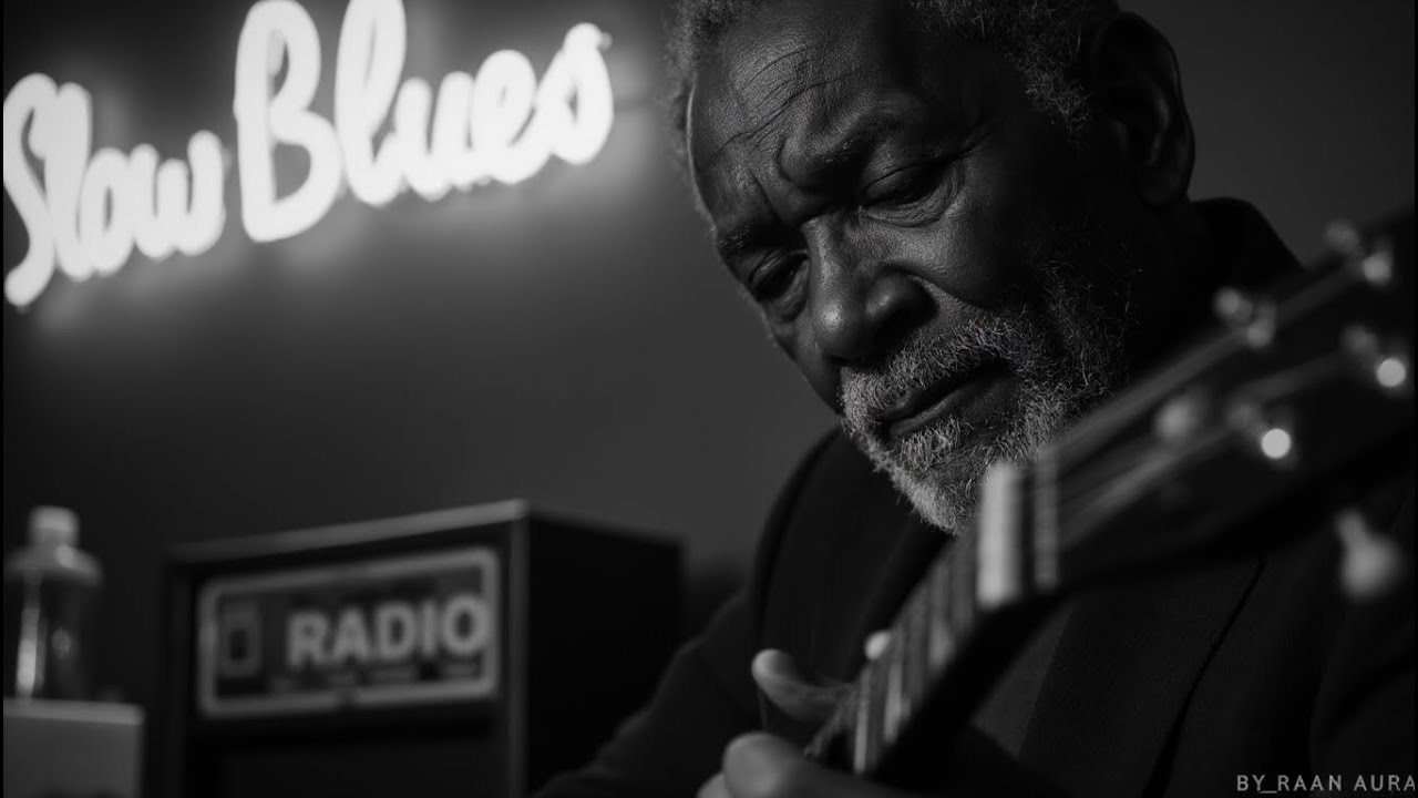 Wisdom Don’t Shout – An Old Soul’s Chicago Blues 🎸