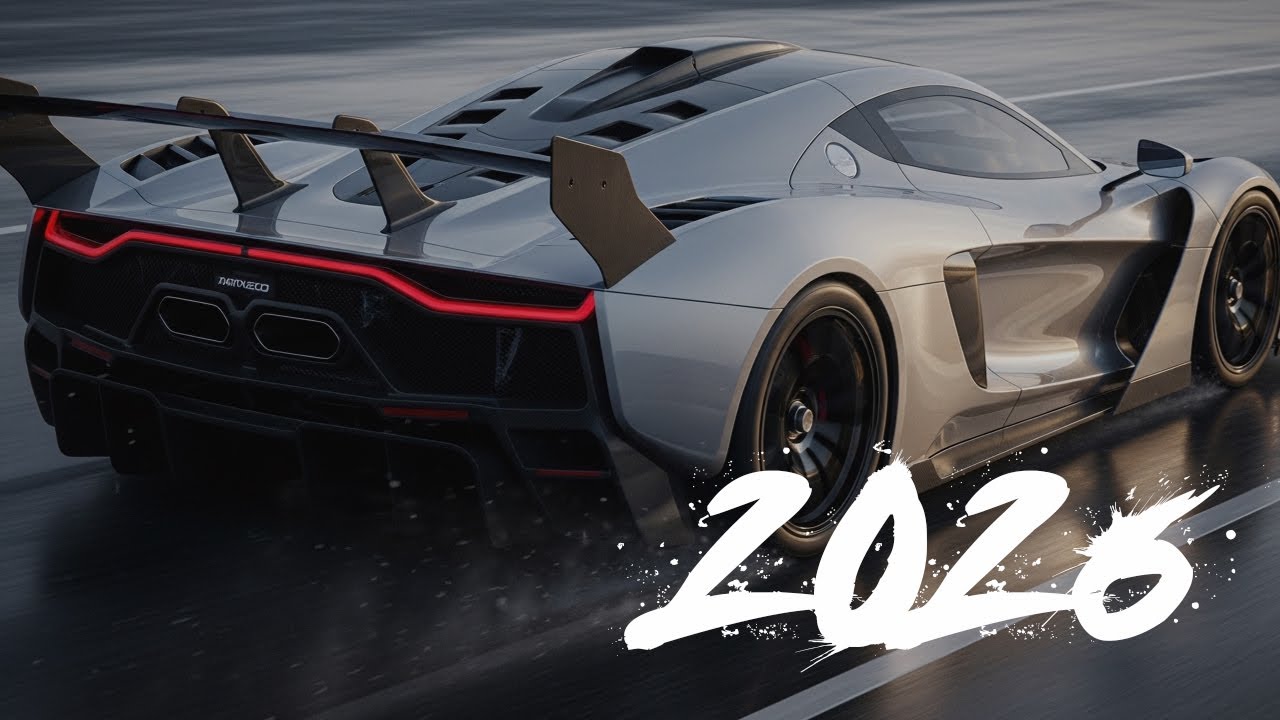 CAR MUSIC 🚗🎶 BEST EDM Remix 2026 🔥 Bass Boosted Club Banger 💪 Dance Party