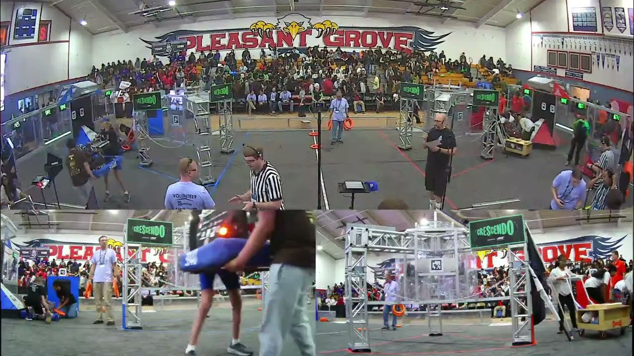 Capital City Classic 2024 - Day 2