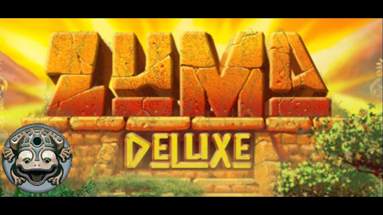 Zuma Deluxe (PC 2003) - Full Gameplay 60 FPS