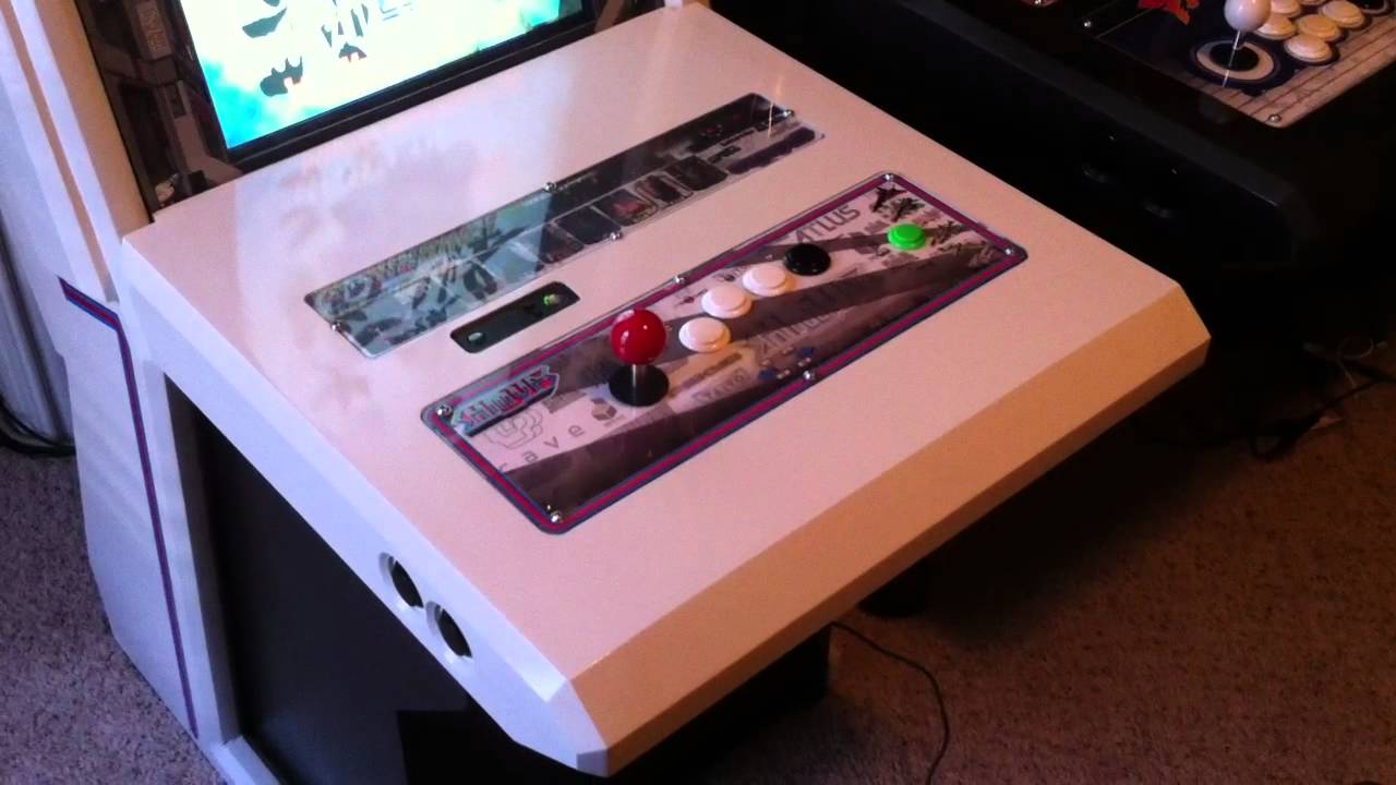 SHMUPS Arcade.MOV