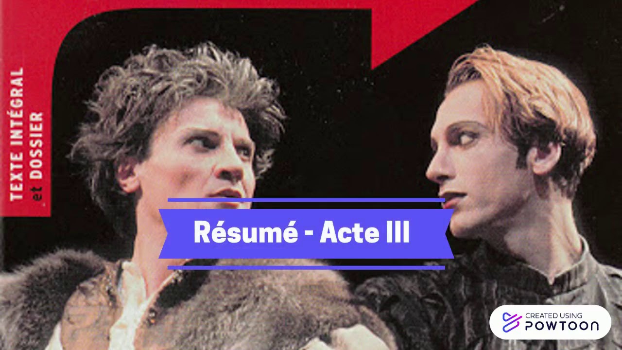 LORENZACCIO : RESUME SCENE PAR SCENE, ALFRED DE MUSSET