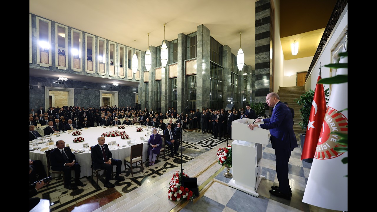 Milletvekilleri ile İftar Programı