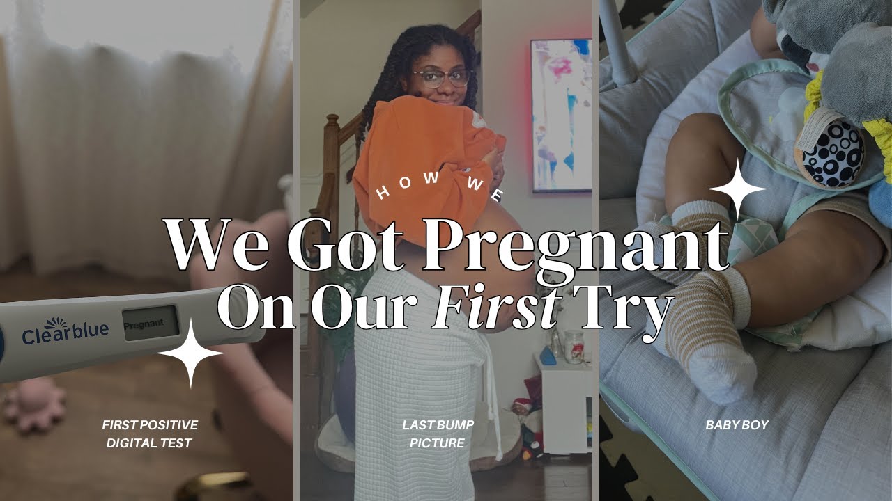 How We Got Pregnant FAST | TTC Tips That Worked on Our First Try
