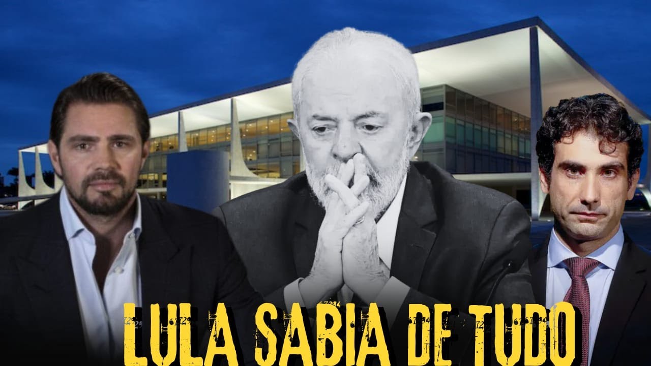 LIVE 2333: GOVERNO ENVOLVIDO TOTALMENTE NO CASO DO BANCO MASTER + BC SABIA DA PODRIDÃO DO MASTER