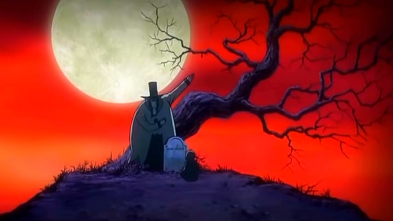 D.Gray-Man AMV - After Dark