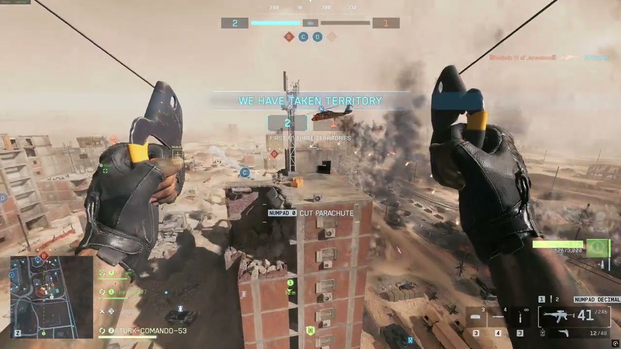 Battlefield 6 Gameplay Part 80 (4K Video)