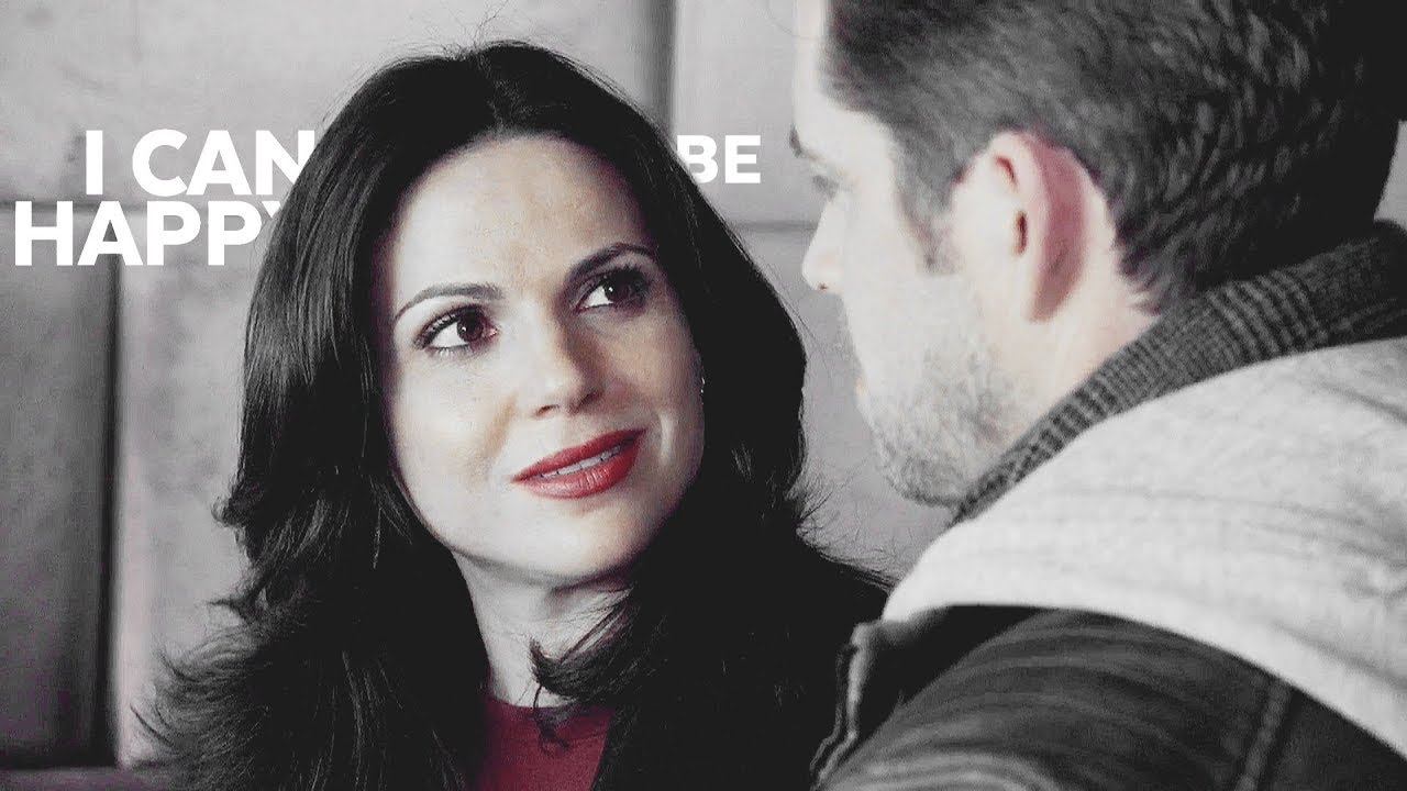 i can be happy | regina/robin