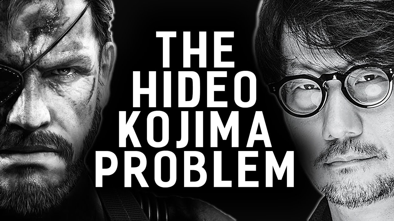 Hideo Kojima Has An Identity Problem