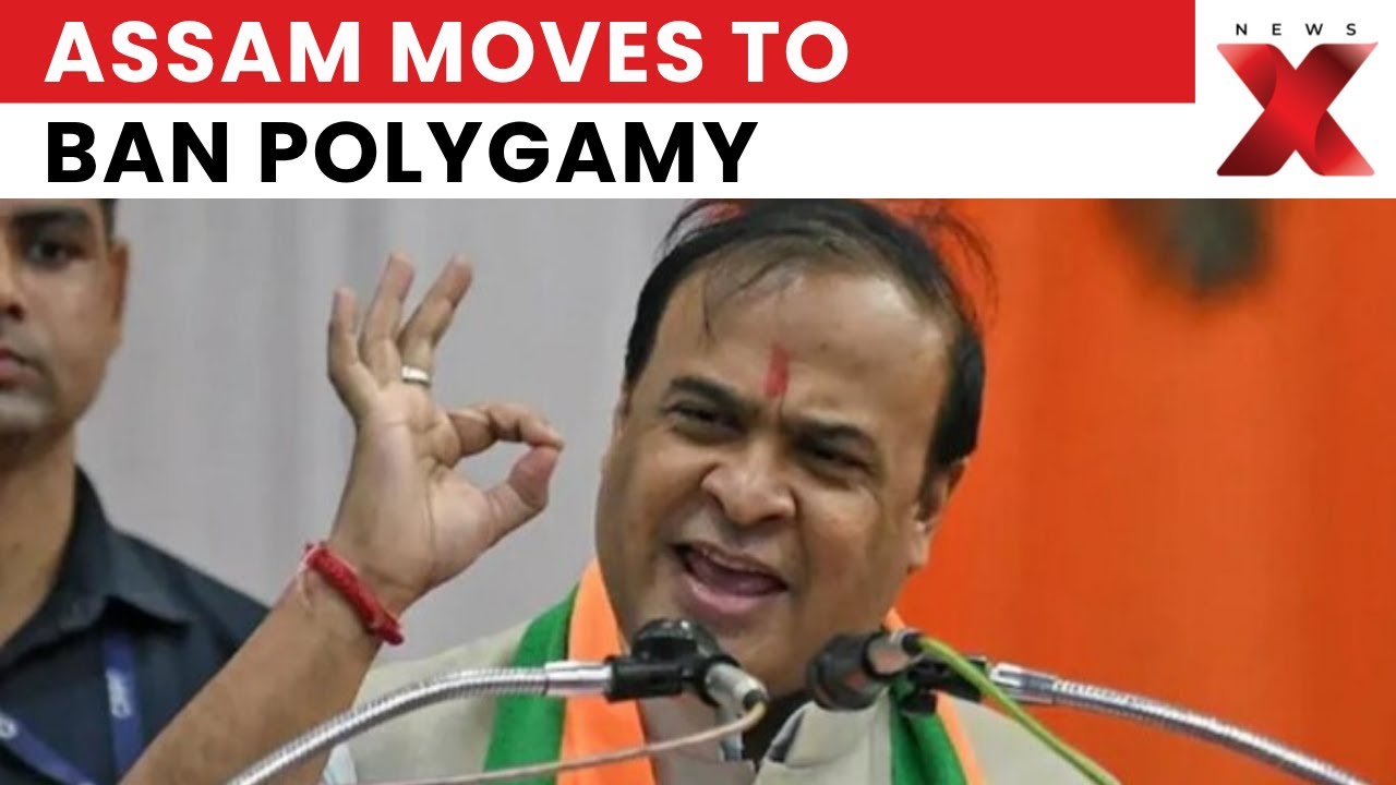 Assam Cabinet Approves Polygamy Ban Bill, 2025; Convicts to Face Up to 10 Years Jail