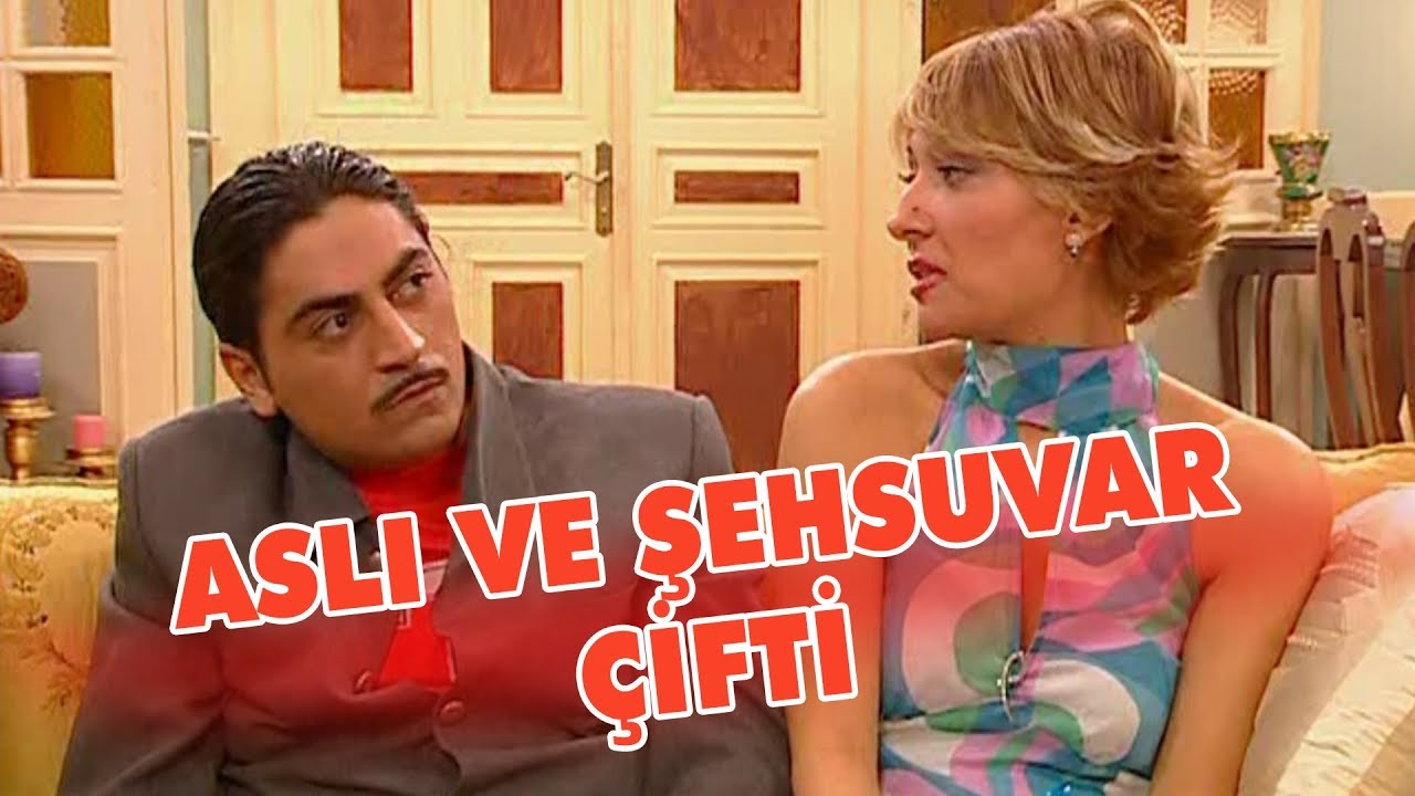 Aslı'nın sevgilisi Şehsuvar - Avrupa Yakası