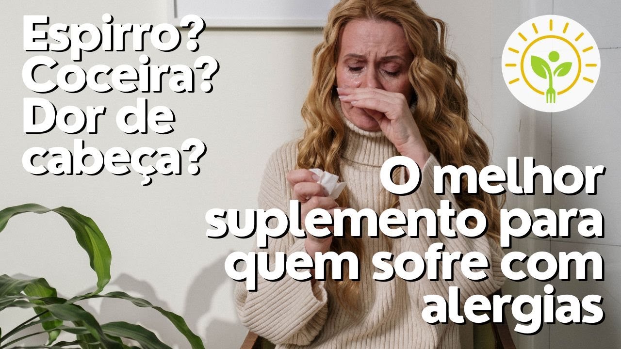 TUDO SOBRE QUERCETINA | APRENDA NUTRIÇÃO