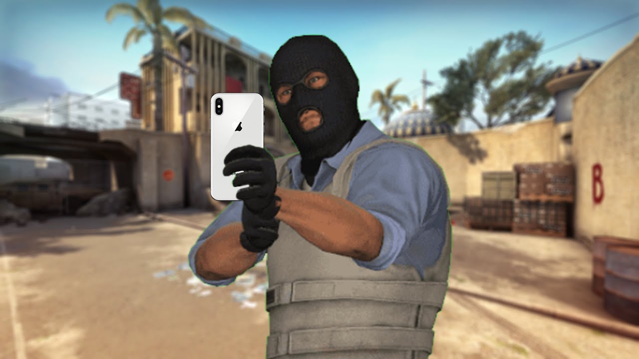 Hình như CS:GO chiều tôi quá...